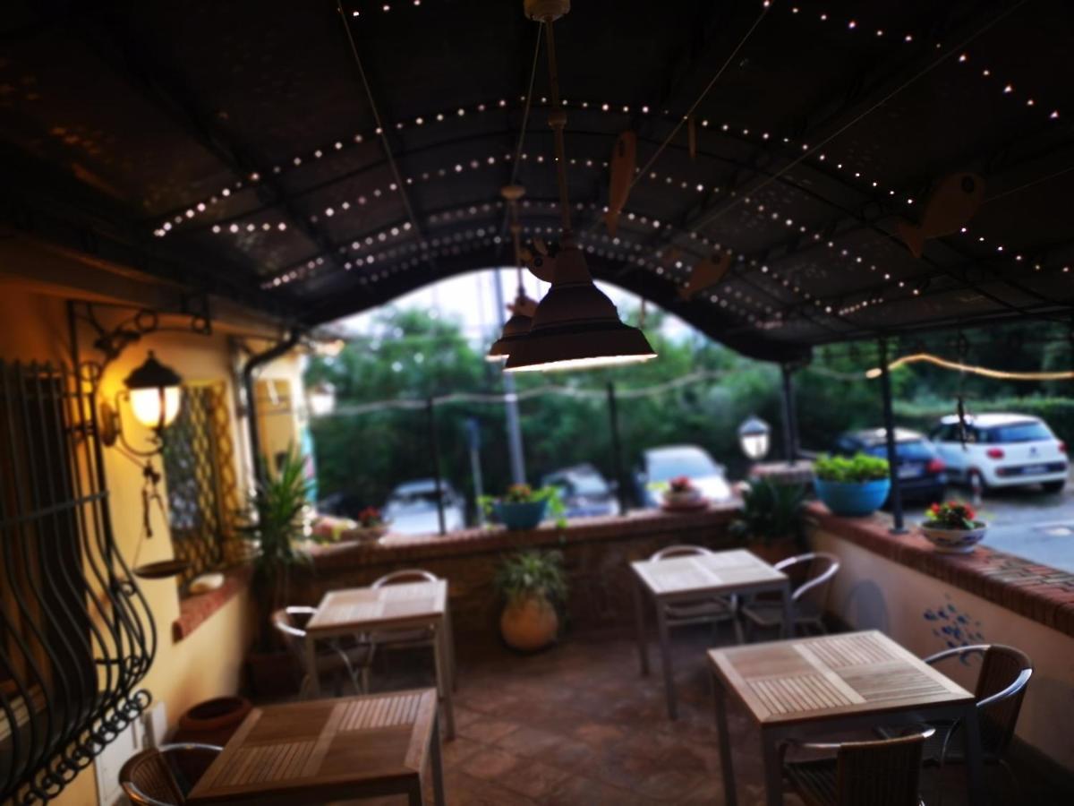 Locanda Miranda Tellaro Exteriör bild