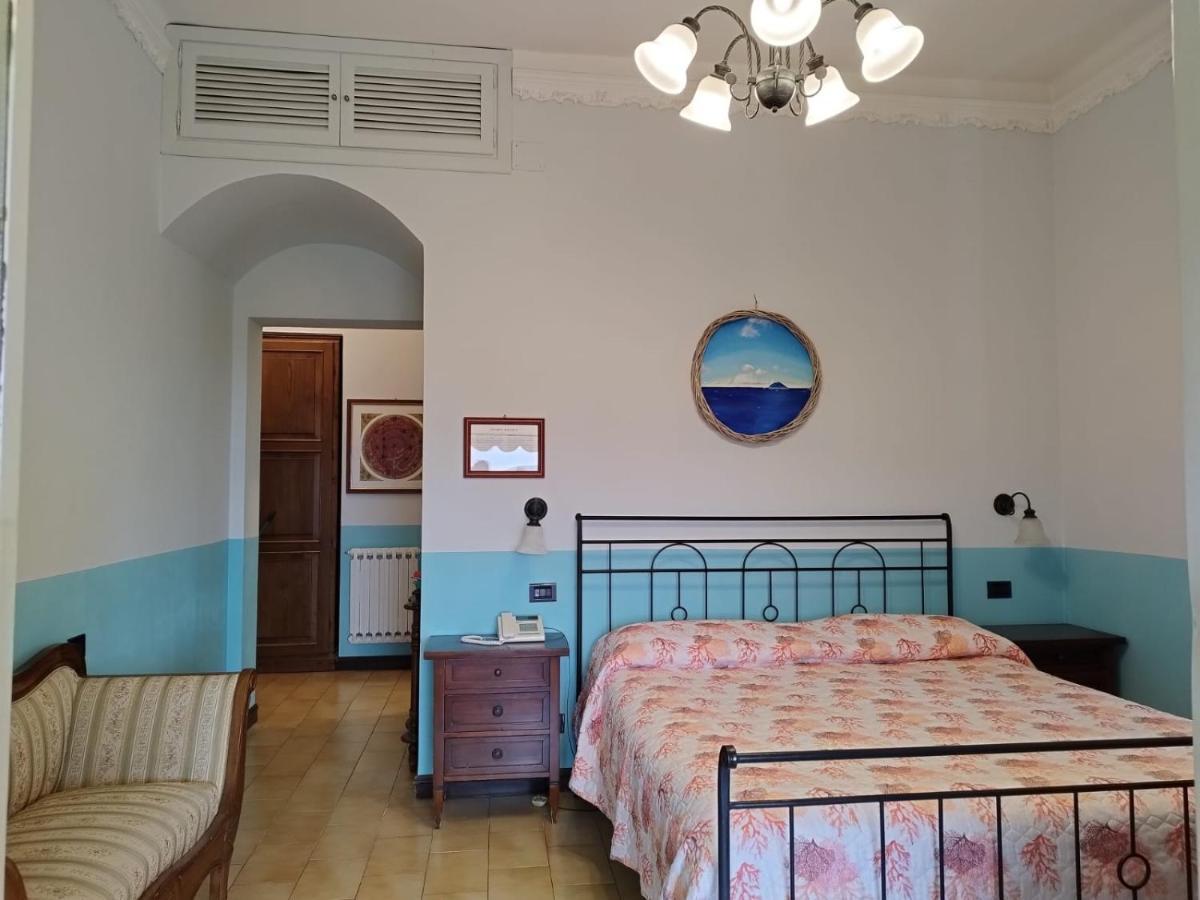 Locanda Miranda Tellaro Exteriör bild
