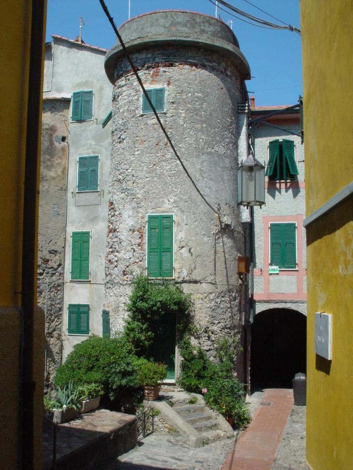 Locanda Miranda Tellaro Exteriör bild
