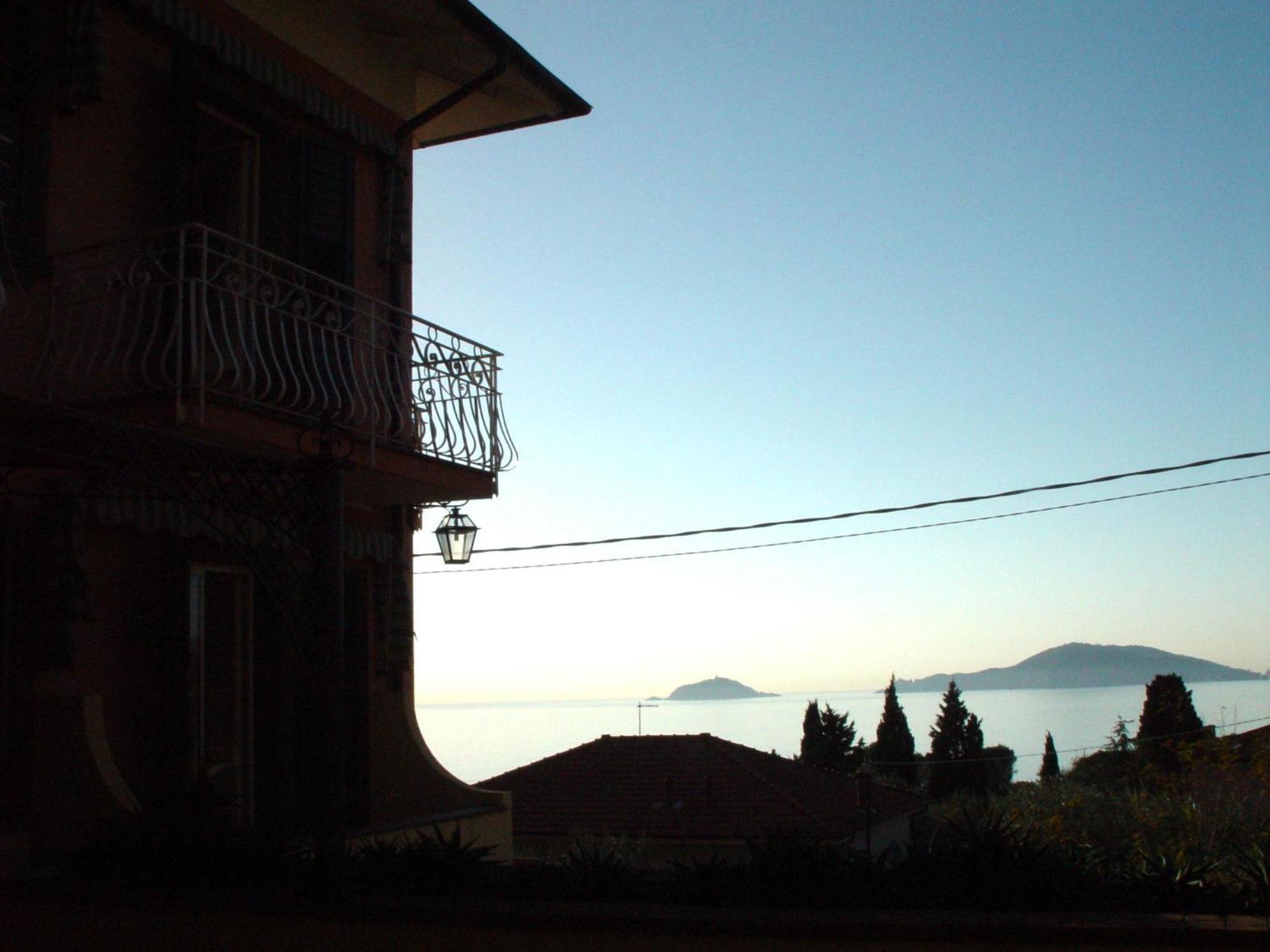 Locanda Miranda Tellaro Exteriör bild