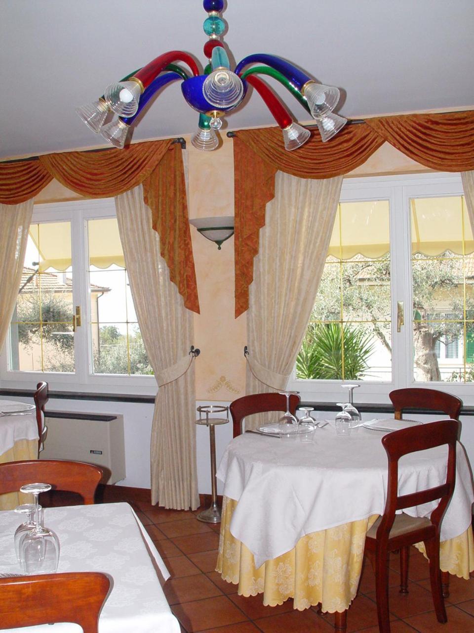 Locanda Miranda Tellaro Exteriör bild