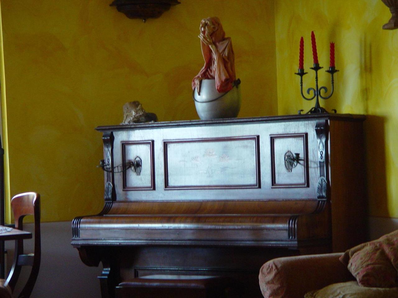 Locanda Miranda Tellaro Exteriör bild