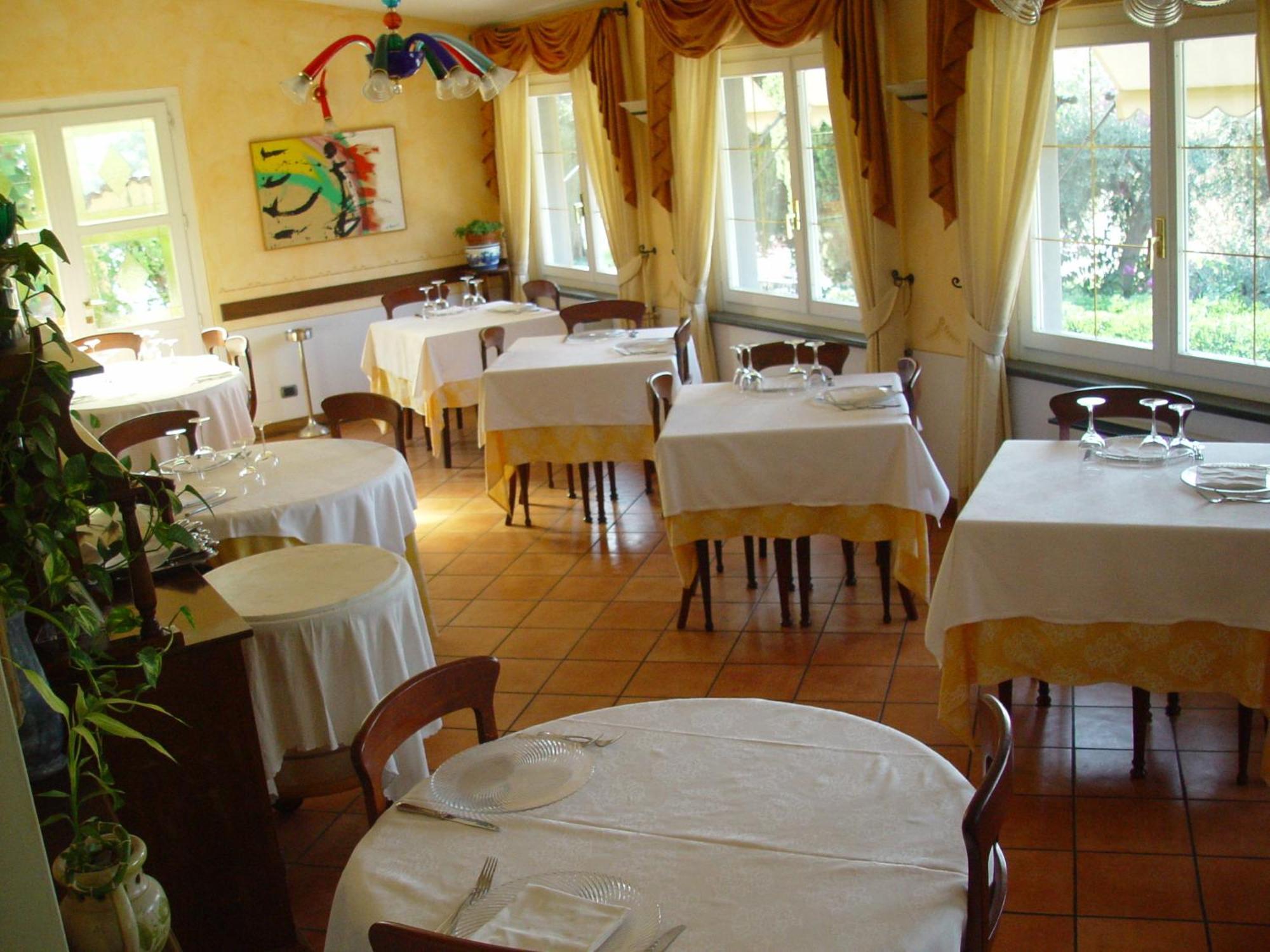 Locanda Miranda Tellaro Exteriör bild