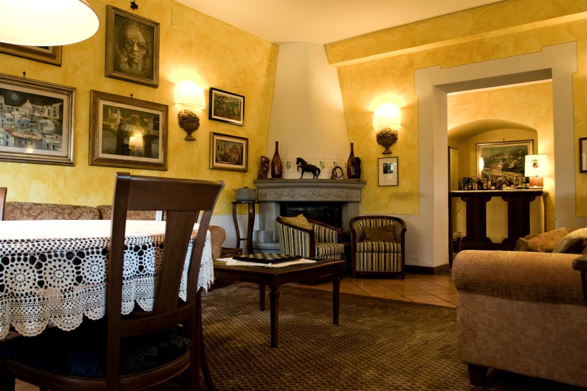 Locanda Miranda Tellaro Exteriör bild