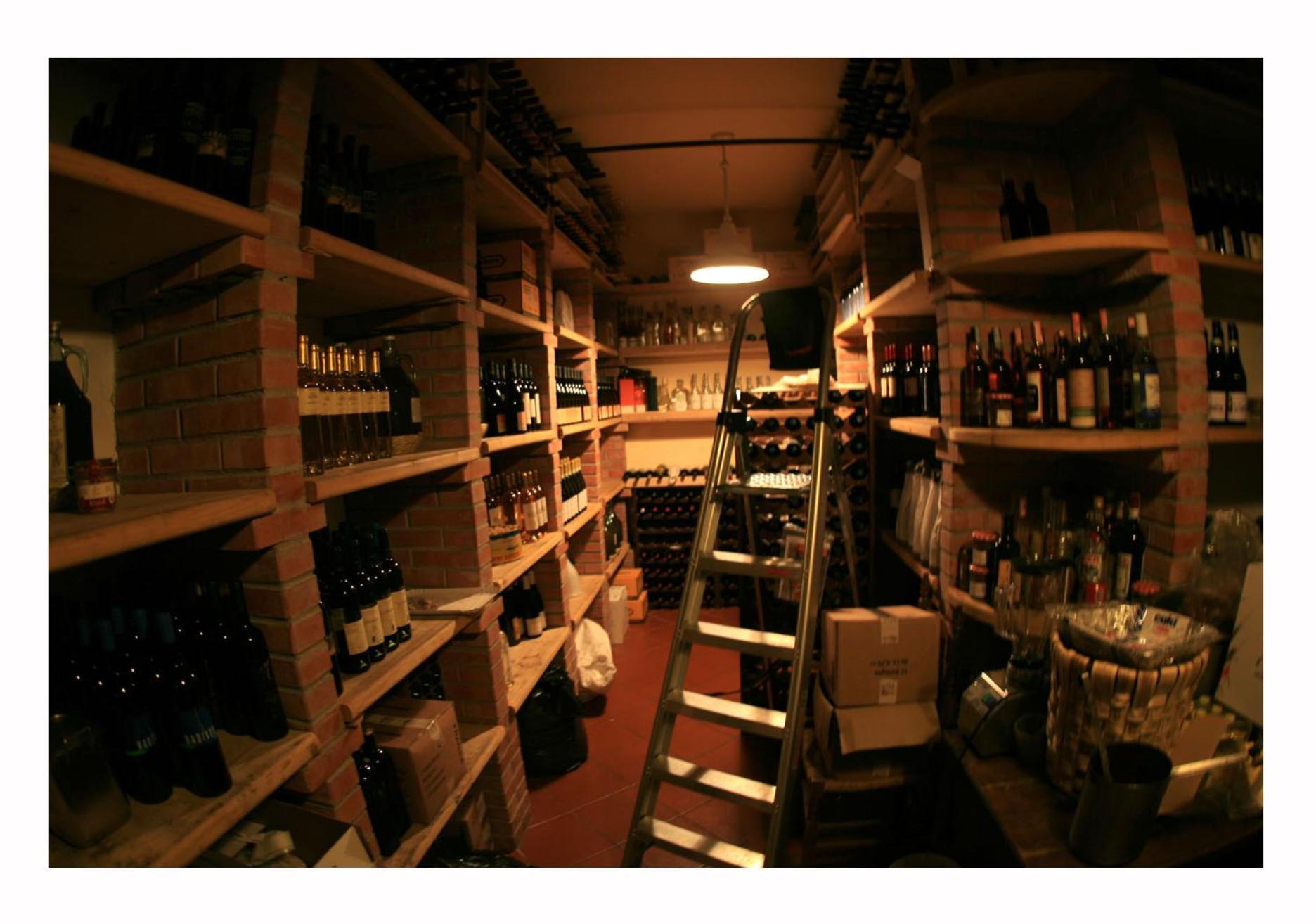 Locanda Miranda Tellaro Exteriör bild
