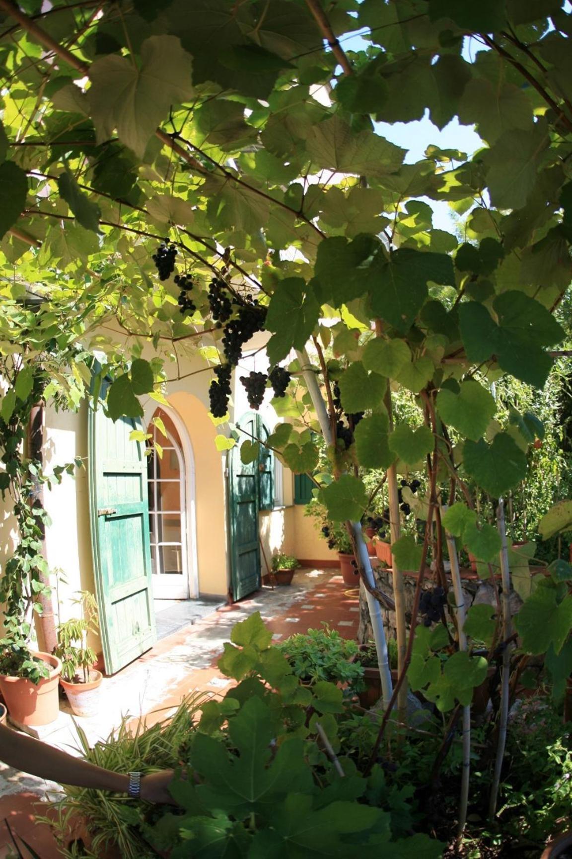 Locanda Miranda Tellaro Exteriör bild