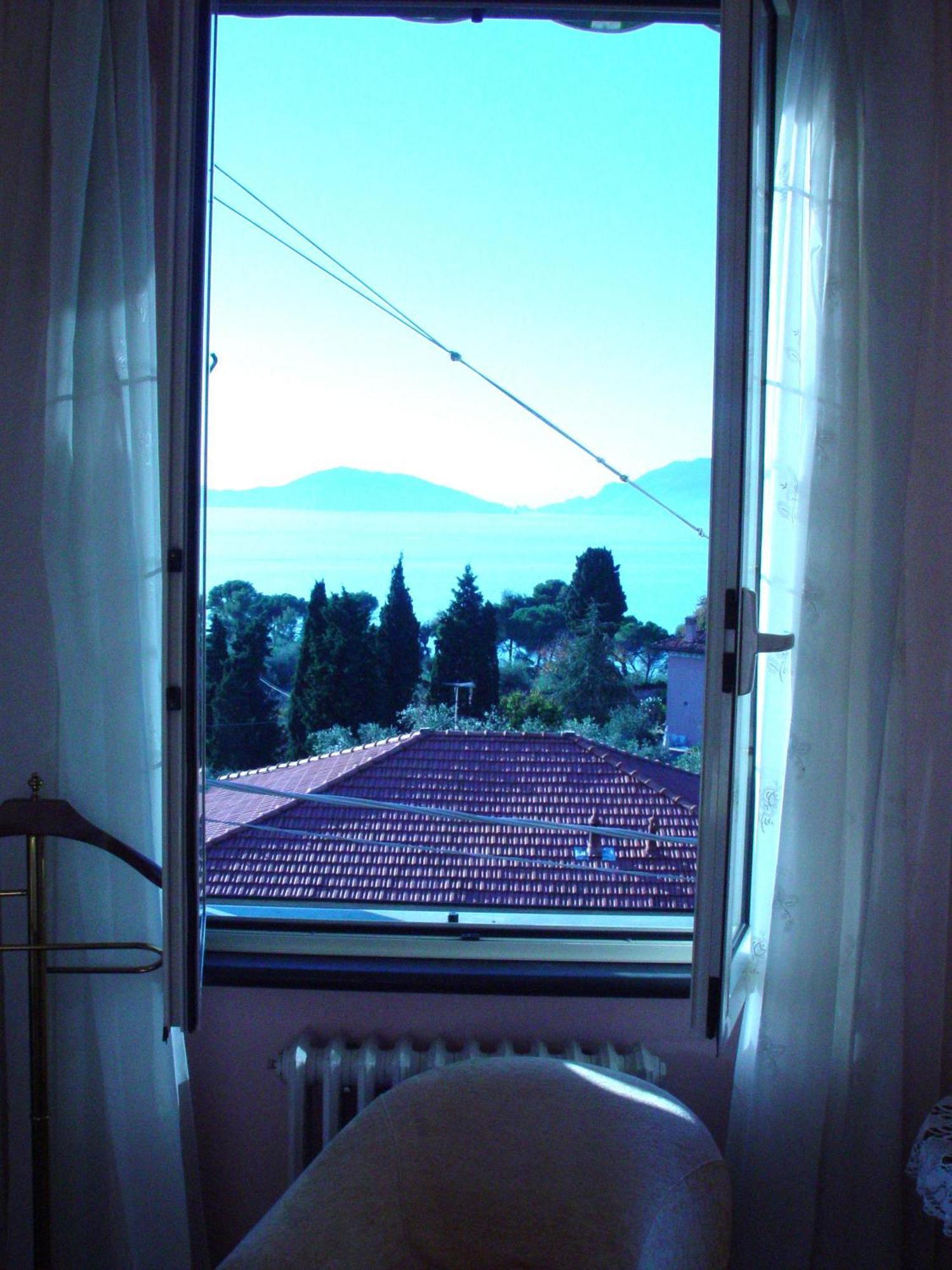 Locanda Miranda Tellaro Exteriör bild