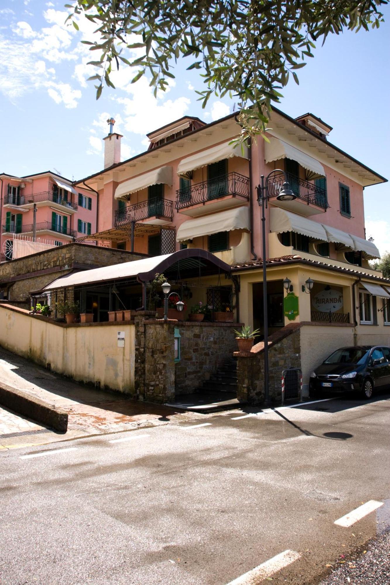Locanda Miranda Tellaro Exteriör bild