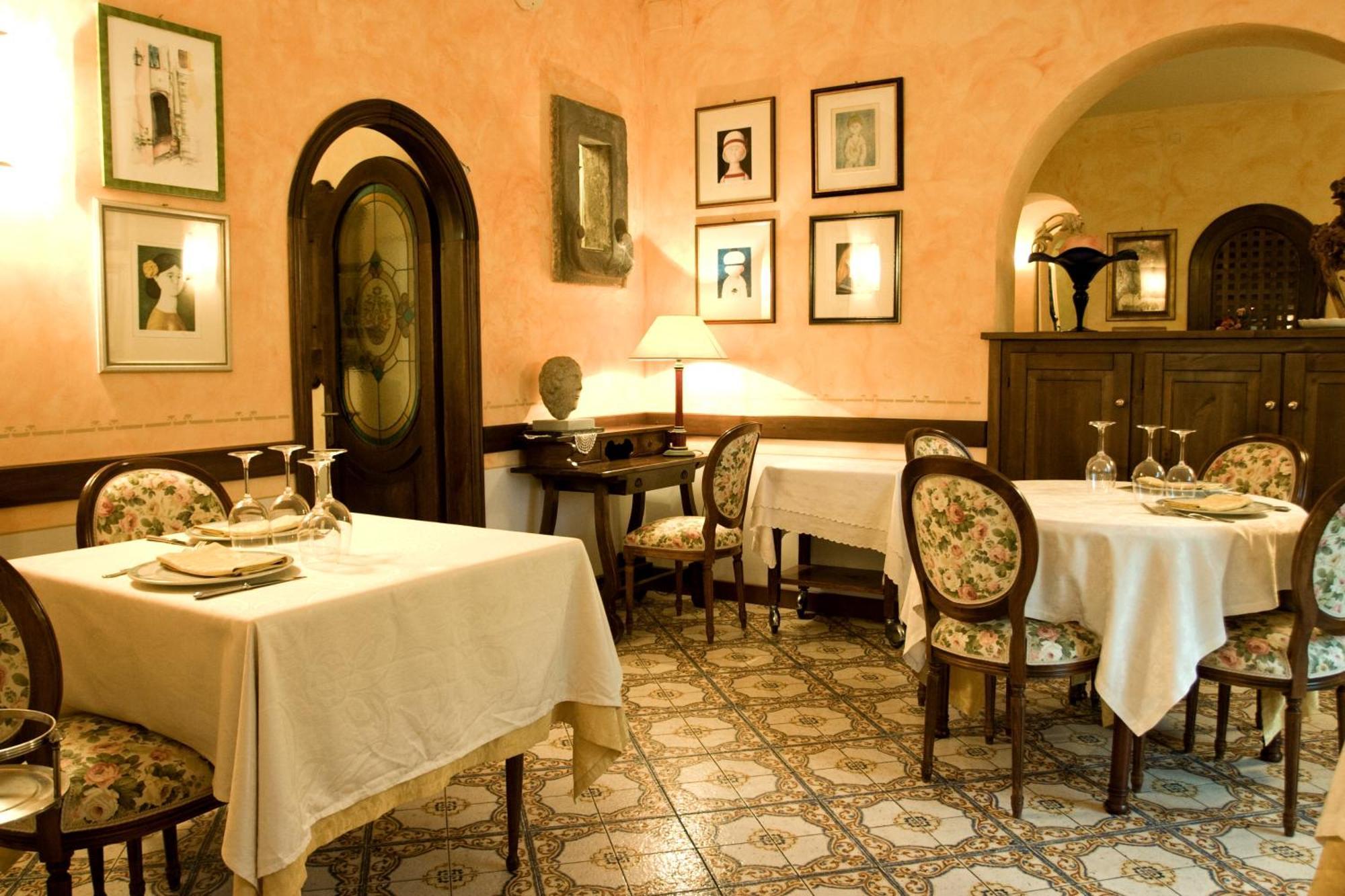Locanda Miranda Tellaro Exteriör bild