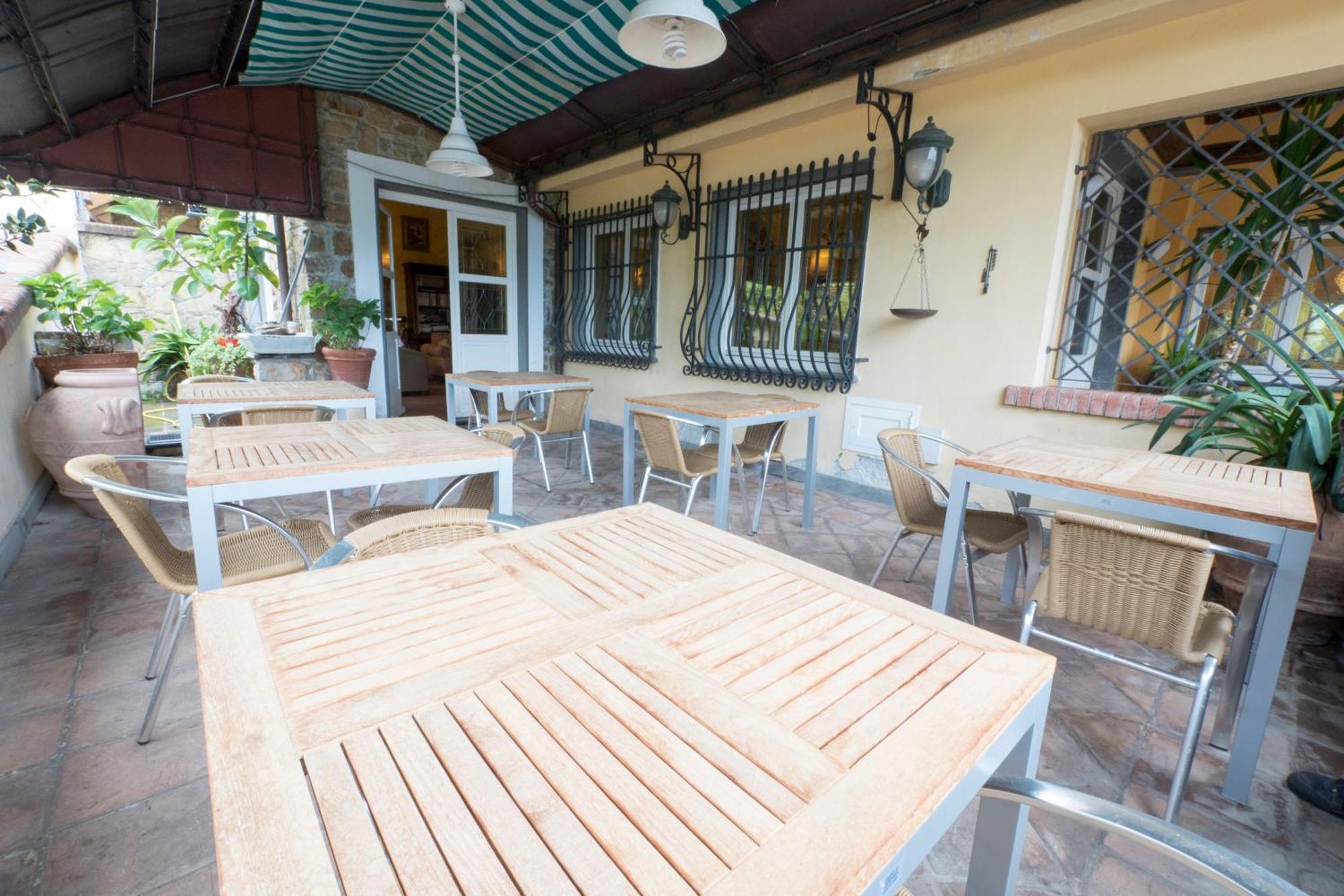 Locanda Miranda Tellaro Exteriör bild