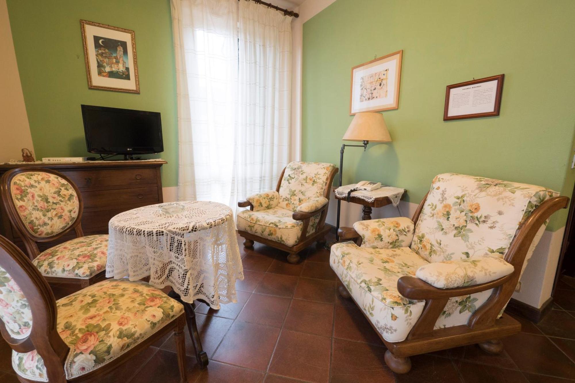 Locanda Miranda Tellaro Exteriör bild