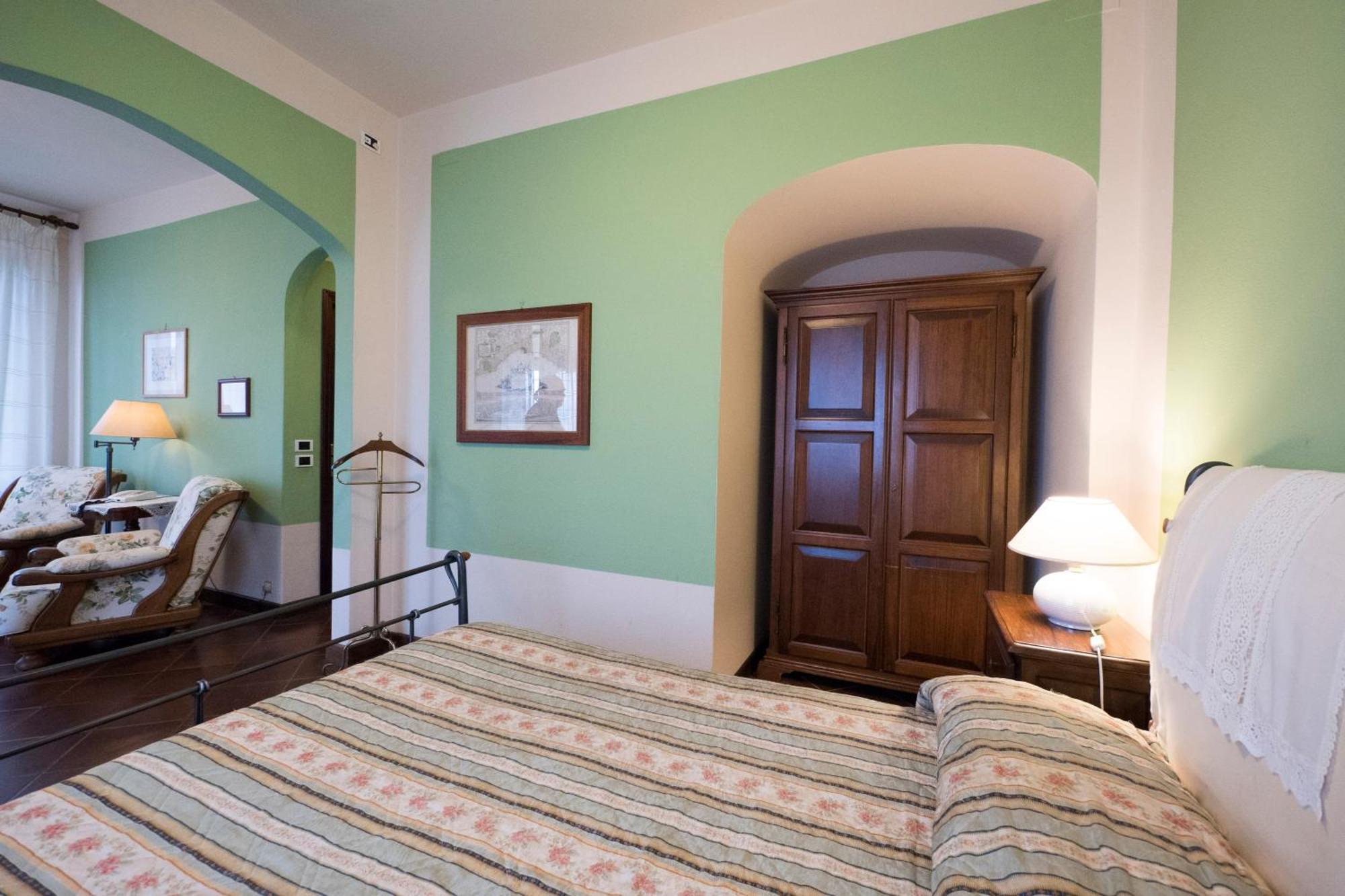 Locanda Miranda Tellaro Exteriör bild