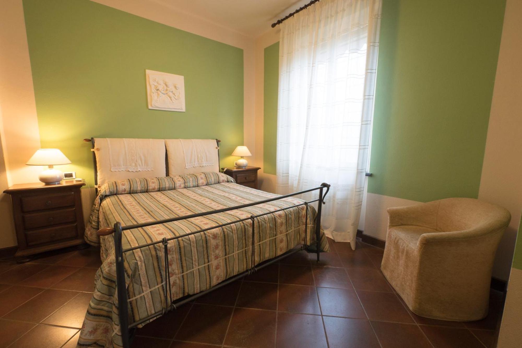 Locanda Miranda Tellaro Exteriör bild