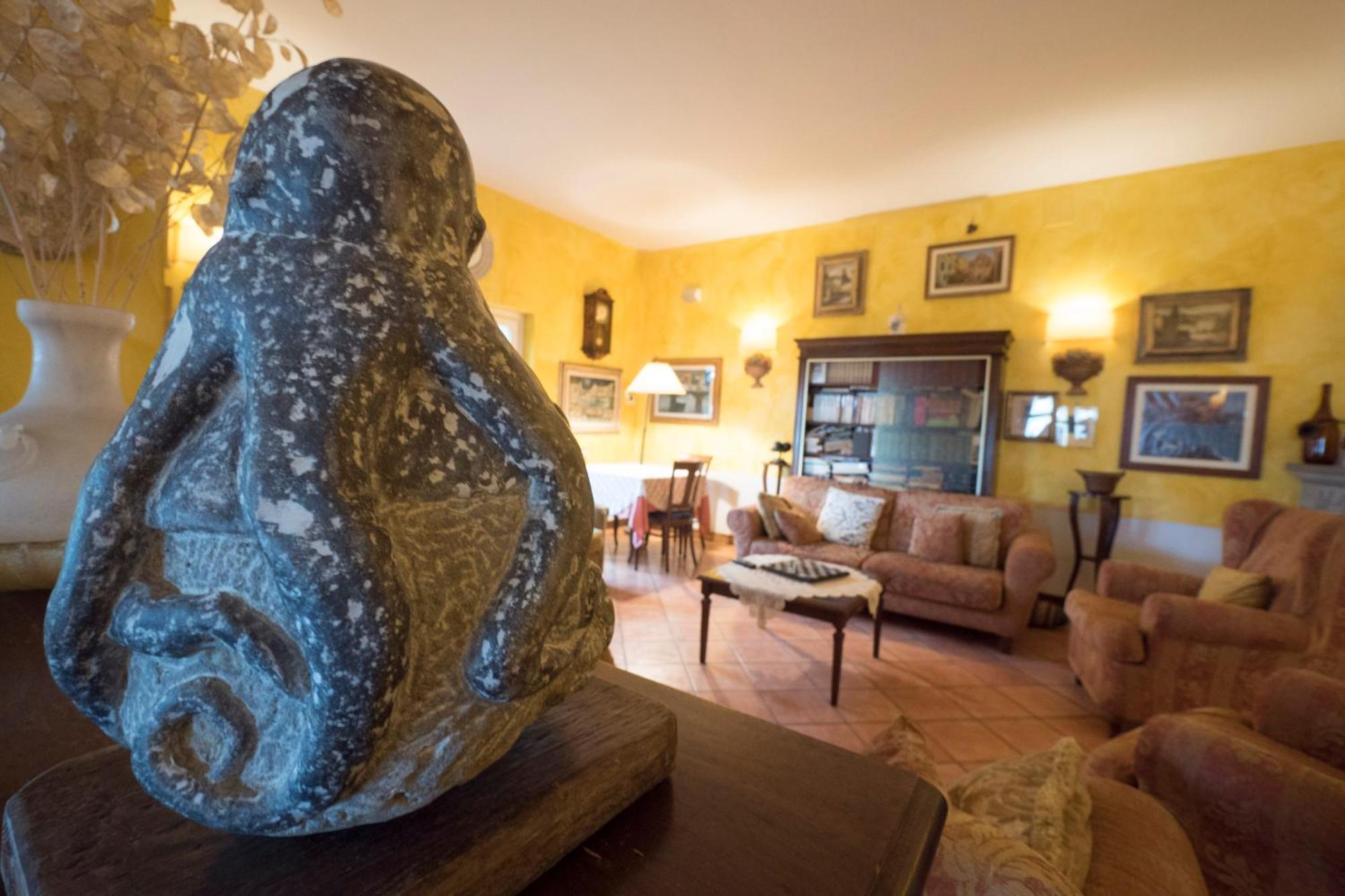 Locanda Miranda Tellaro Exteriör bild