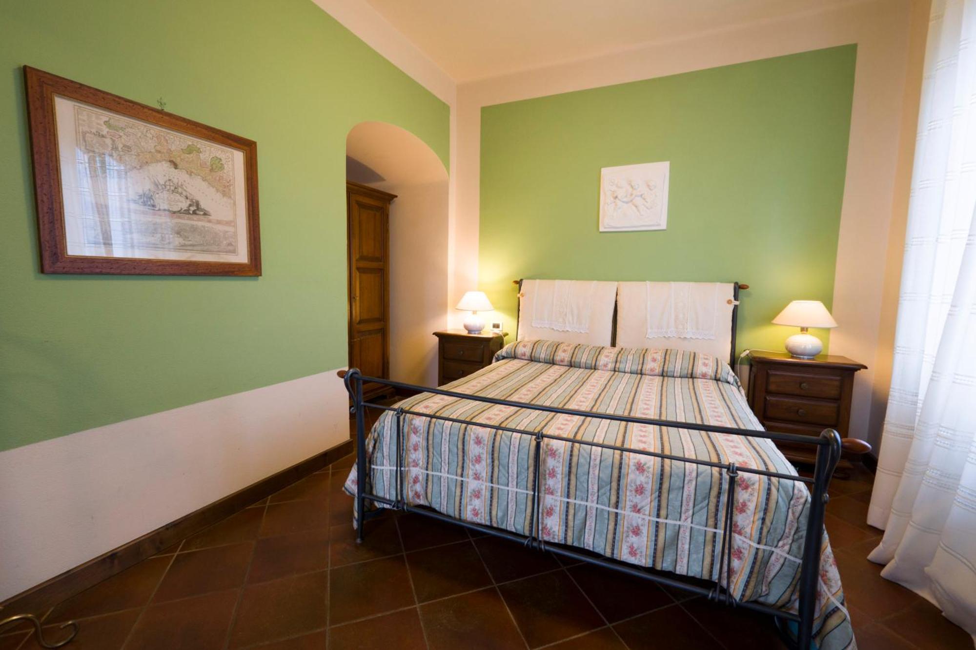 Locanda Miranda Tellaro Exteriör bild