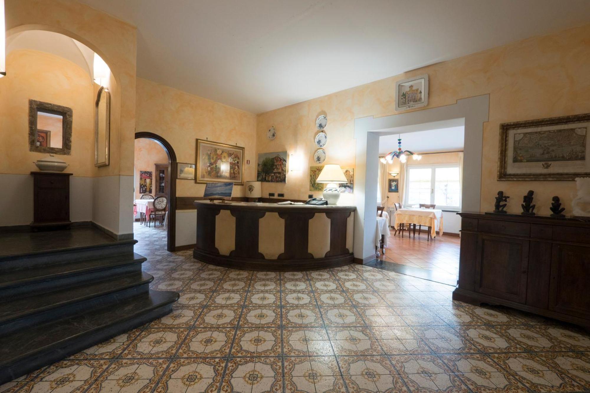 Locanda Miranda Tellaro Exteriör bild