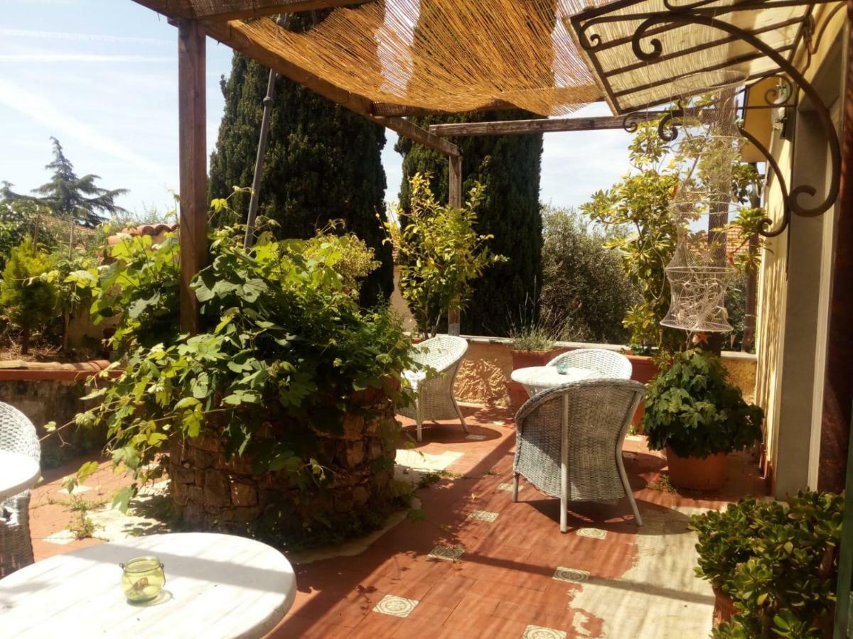Locanda Miranda Tellaro Exteriör bild