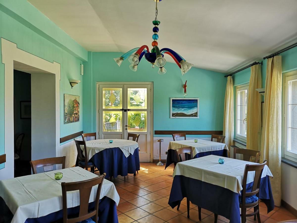 Locanda Miranda Tellaro Exteriör bild