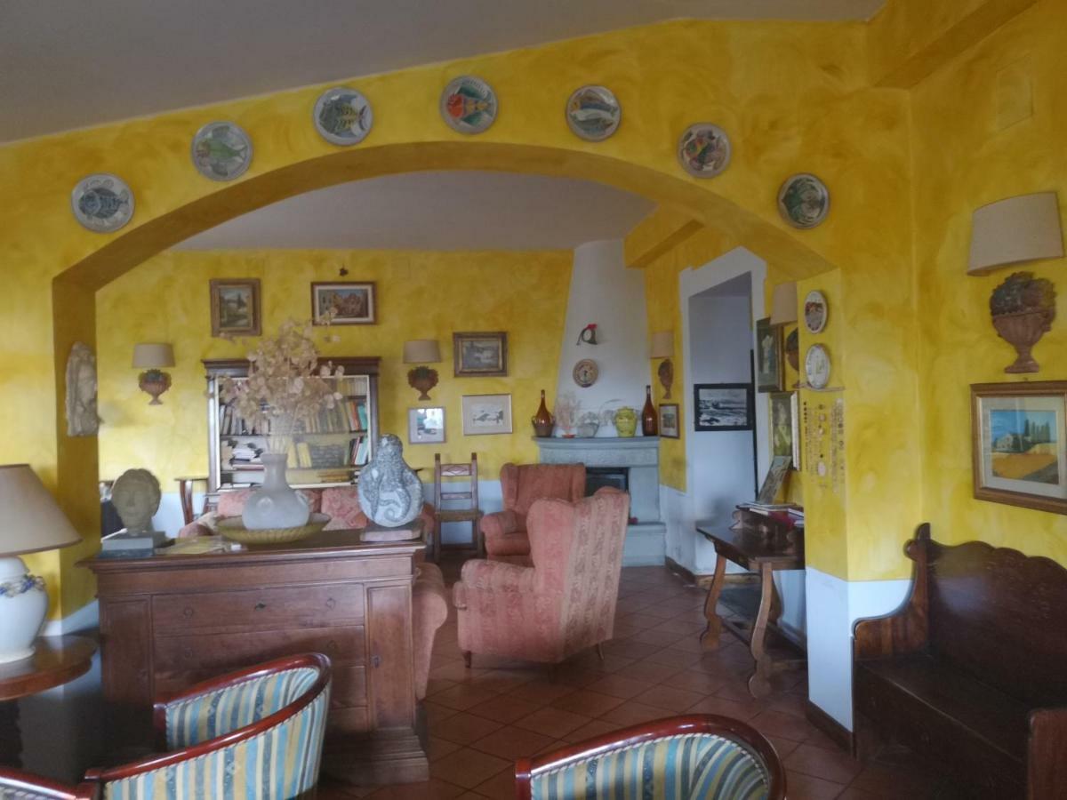 Locanda Miranda Tellaro Exteriör bild