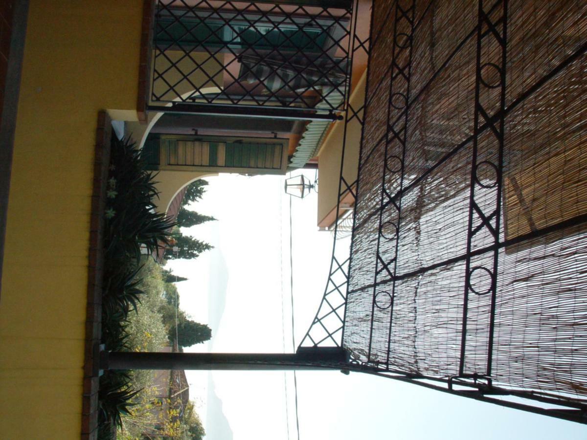 Locanda Miranda Tellaro Exteriör bild