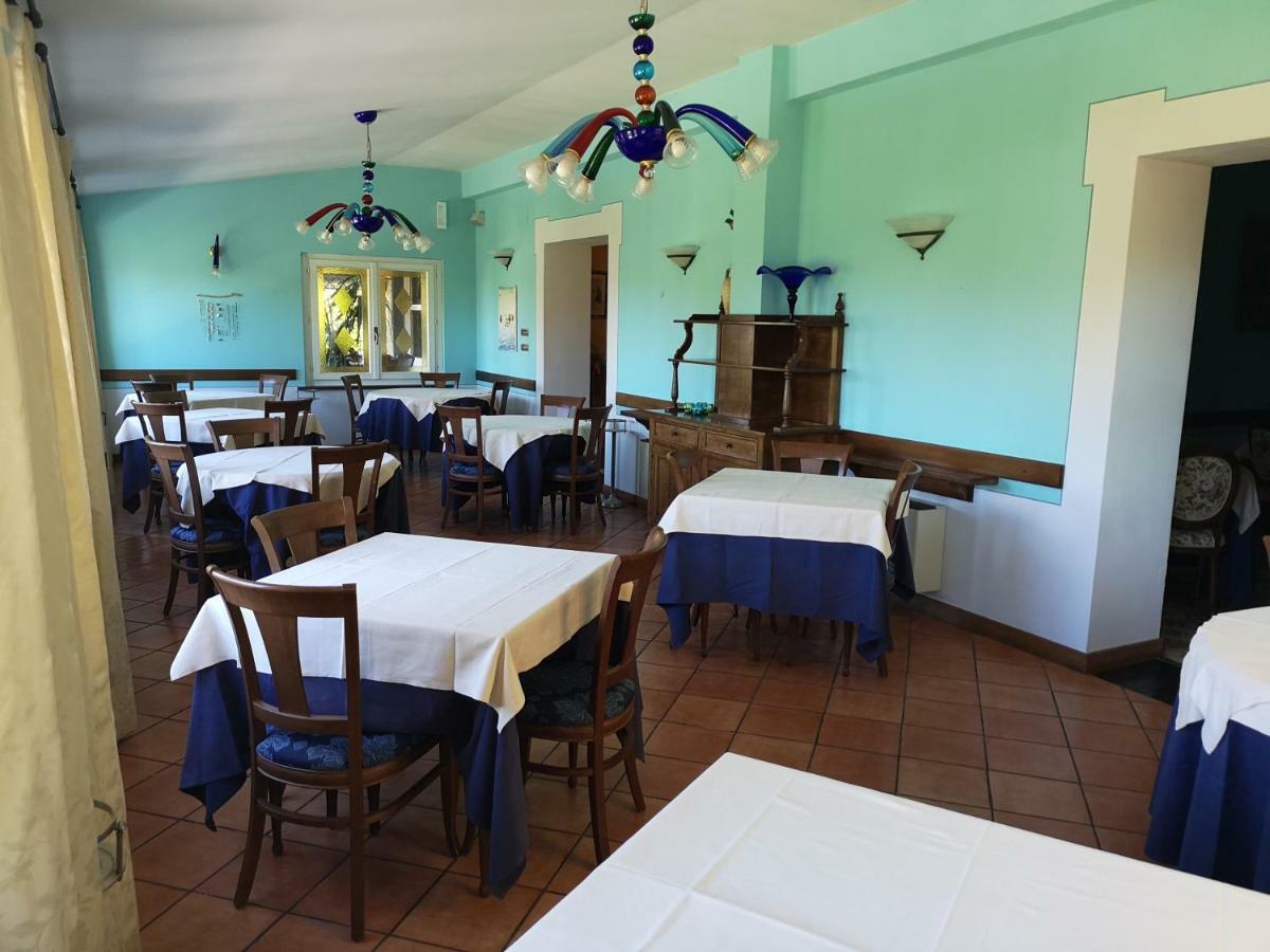Locanda Miranda Tellaro Exteriör bild
