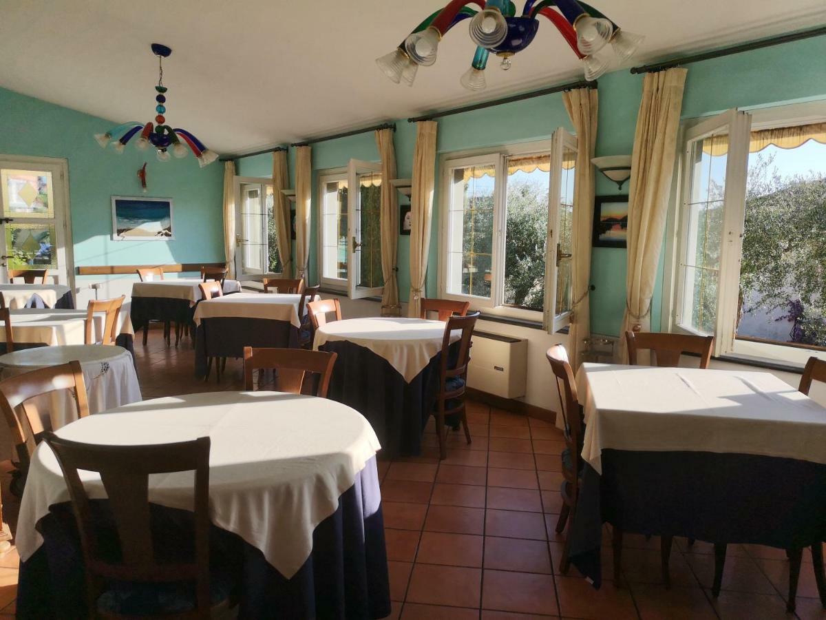 Locanda Miranda Tellaro Exteriör bild